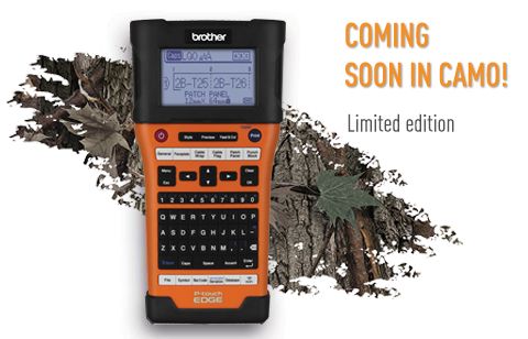 P Touch Handheld Labeler