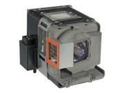 REPLACEMENT PROJECTOR LAMP FOR MITSUBISHI XD600U-WD620U WARRANTY: 6 MONTHS FROM