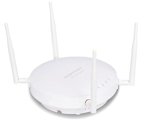 FORTIAP-223E HARDWARE. INDOOR WIRELESS WAVE 2 AP - DUAL RADIO (802.11 A/B/G/N AN