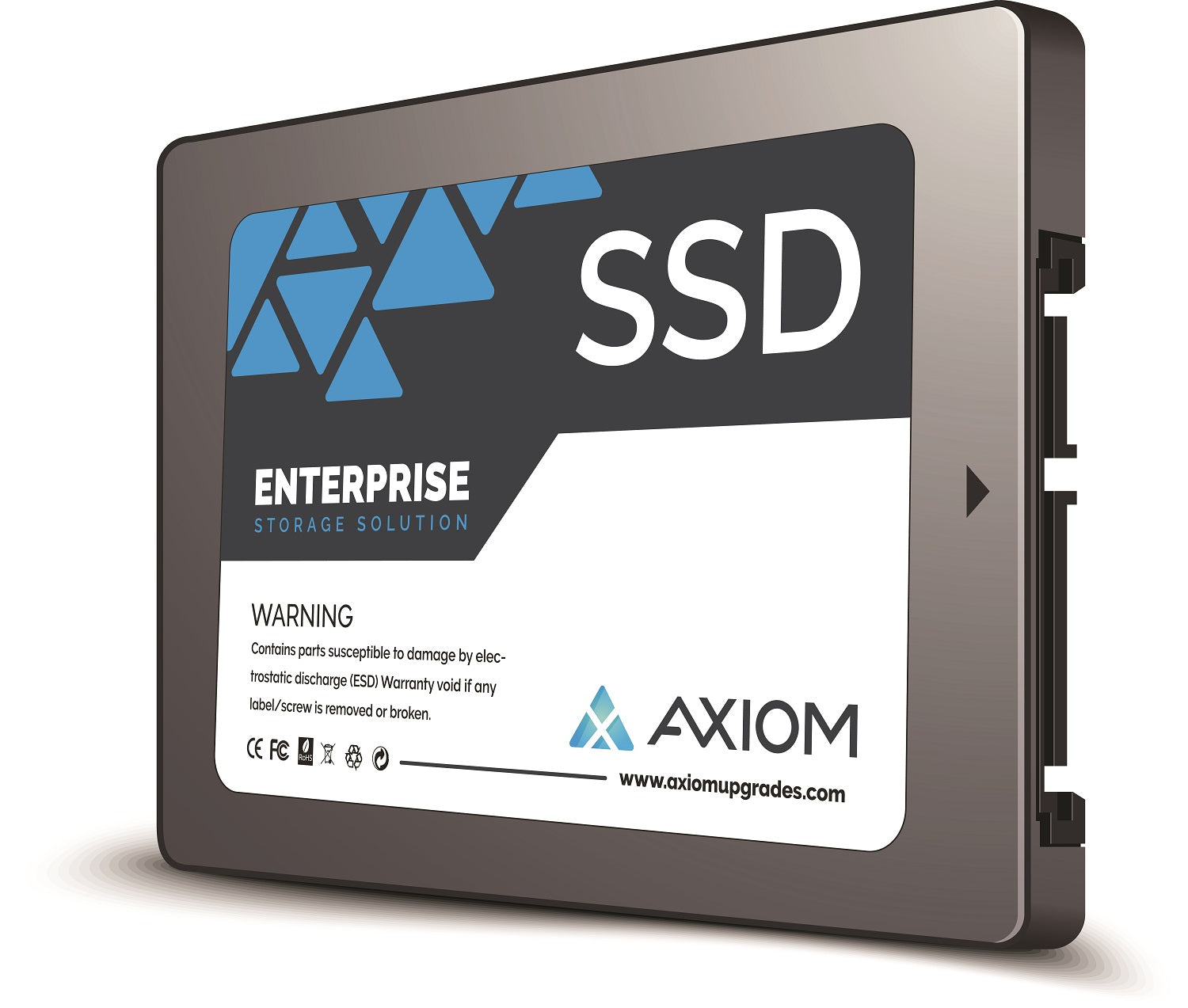 AXIOM 480GB EV100 ENTERPRISE SFF SSD