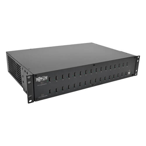 32PORT USB CHARGING STATION HUB