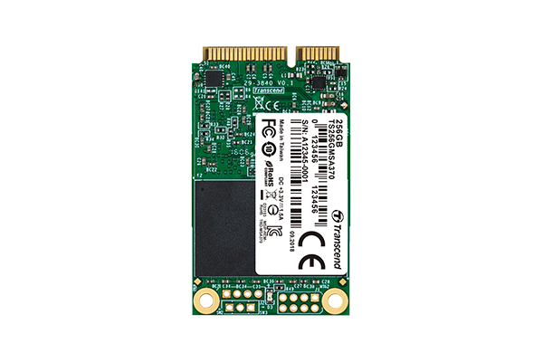 512GB MSATA SSD SATA3 MLC