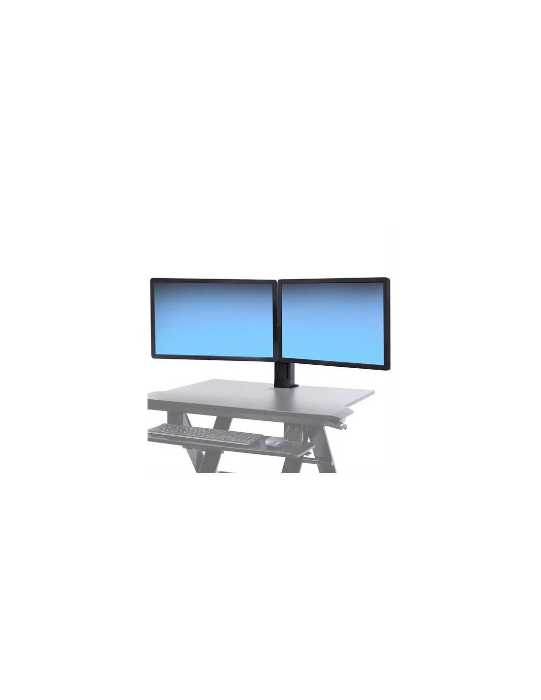 WORKFIT DUAL MONITOR KIT