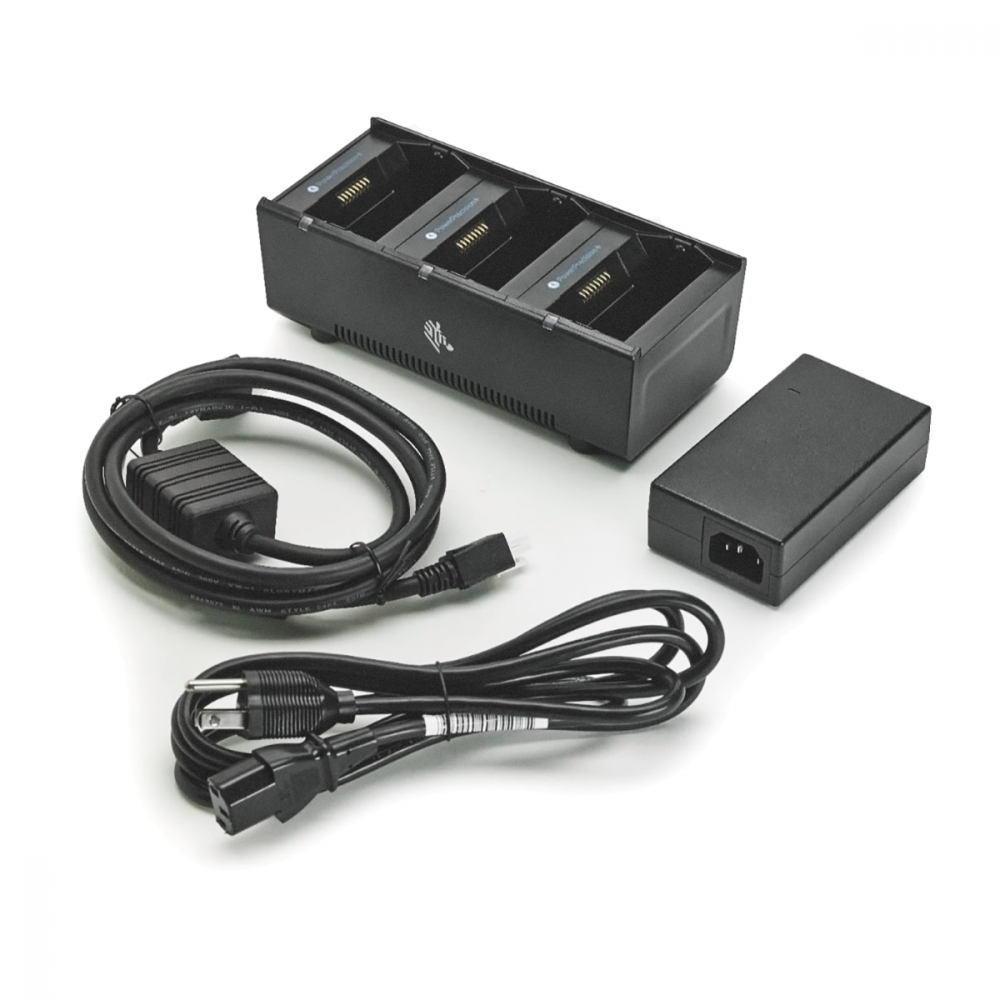 3SLOT BATTERY CHARGER ZQ300