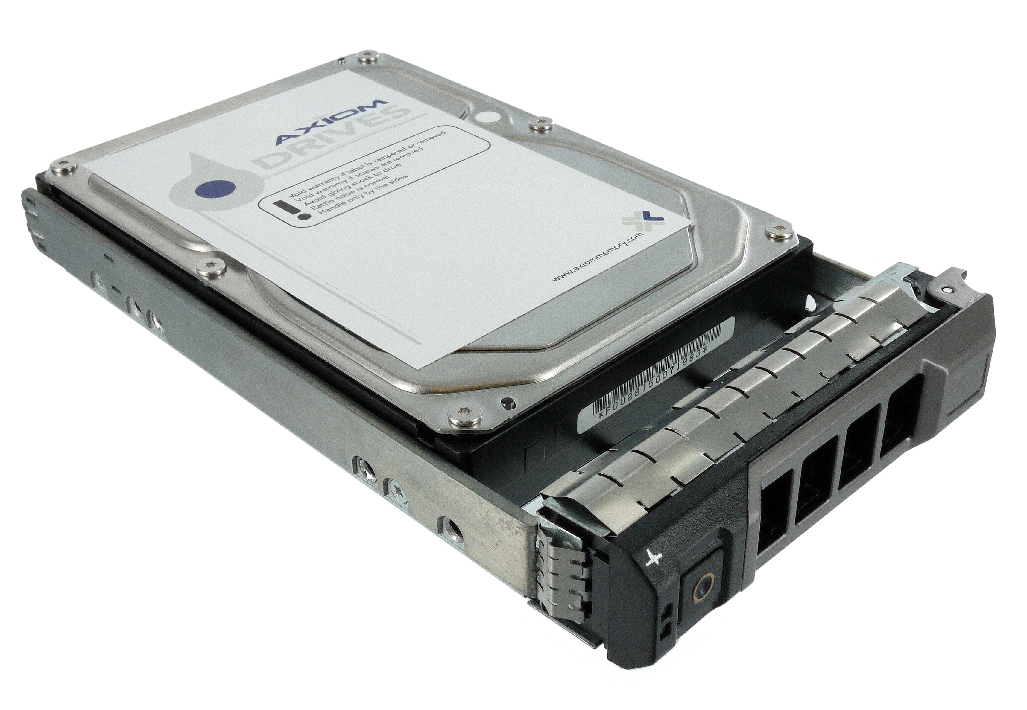 AXIOM 8TB 6GB/S SATA 7.2K RPM LFF 512E HOT-SWAP HDD FOR DELL - AXD-PE800072SF6