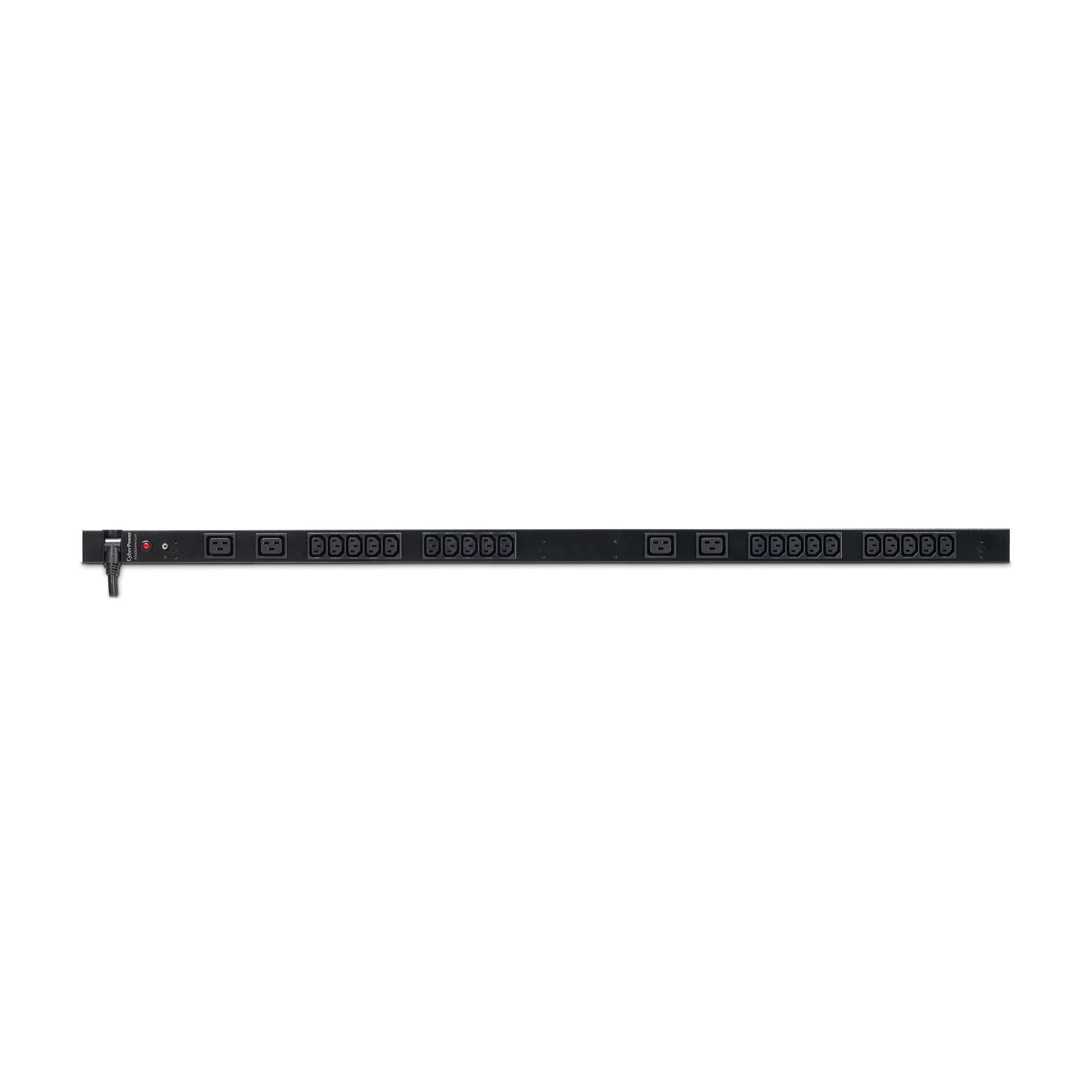 BASIC PDU 208V 20A L6-20P 0U 20