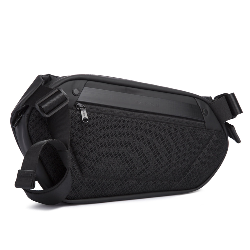 Bange New Waterproof FutureX Sling Bag Shoulder For Men – BANGE bag