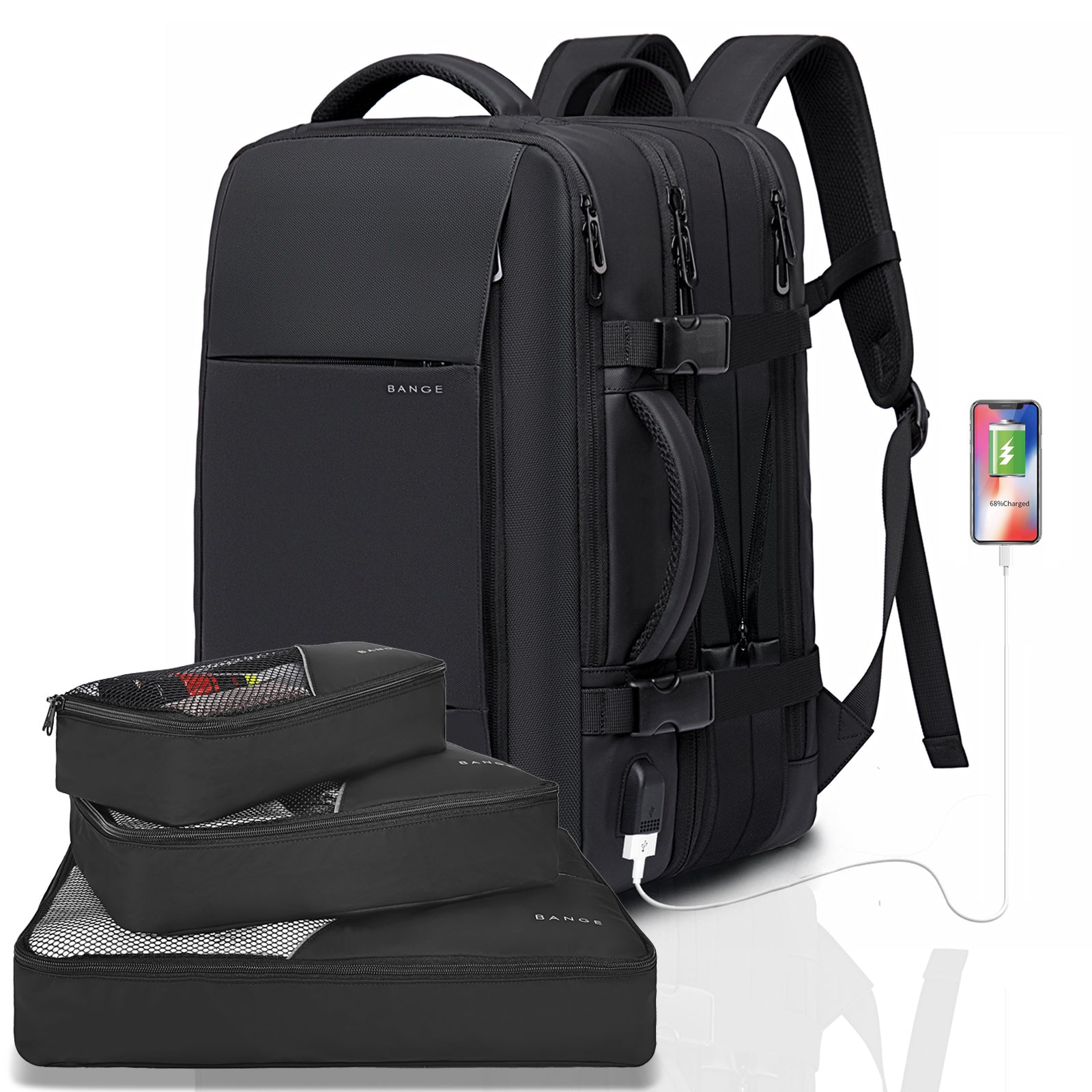 35l medium travel backpack