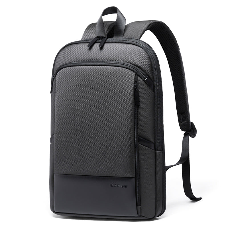 Bange 15 inch Super Slim extention Laptop Backpack Men Anti Theft Back ...