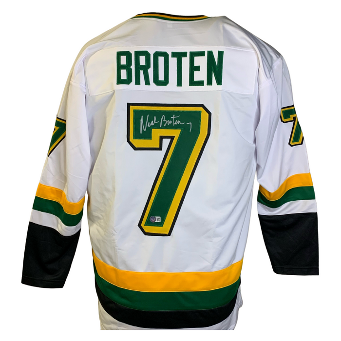 neal broten jersey