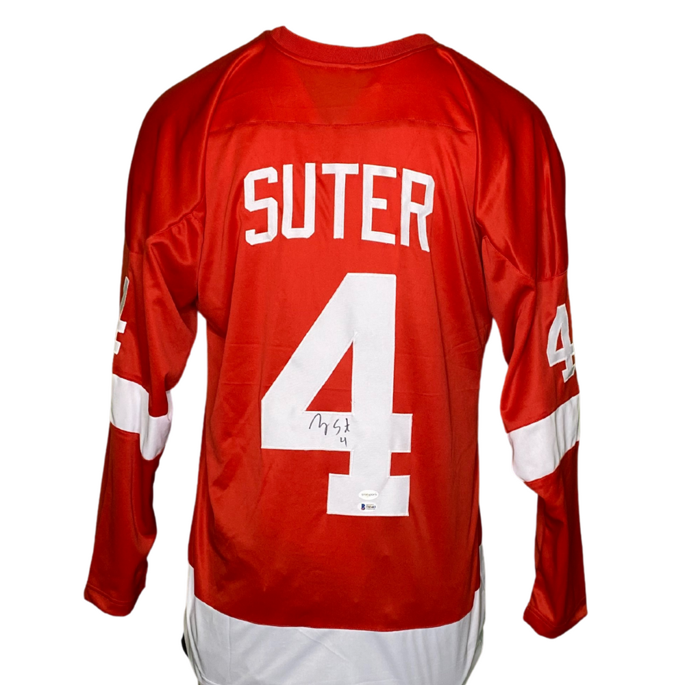 wisconsin hockey jersey