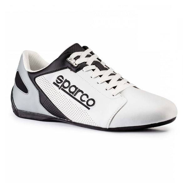 Sparco Herren 00126344nrrs Zapatillas SL-17, Schwarz, 44 EU & MECA