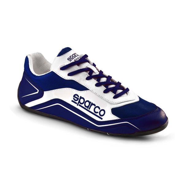  Sparco SL-17 Shoes 001263 (Size: 36, Black/White) : Clothing,  Shoes & Jewelry