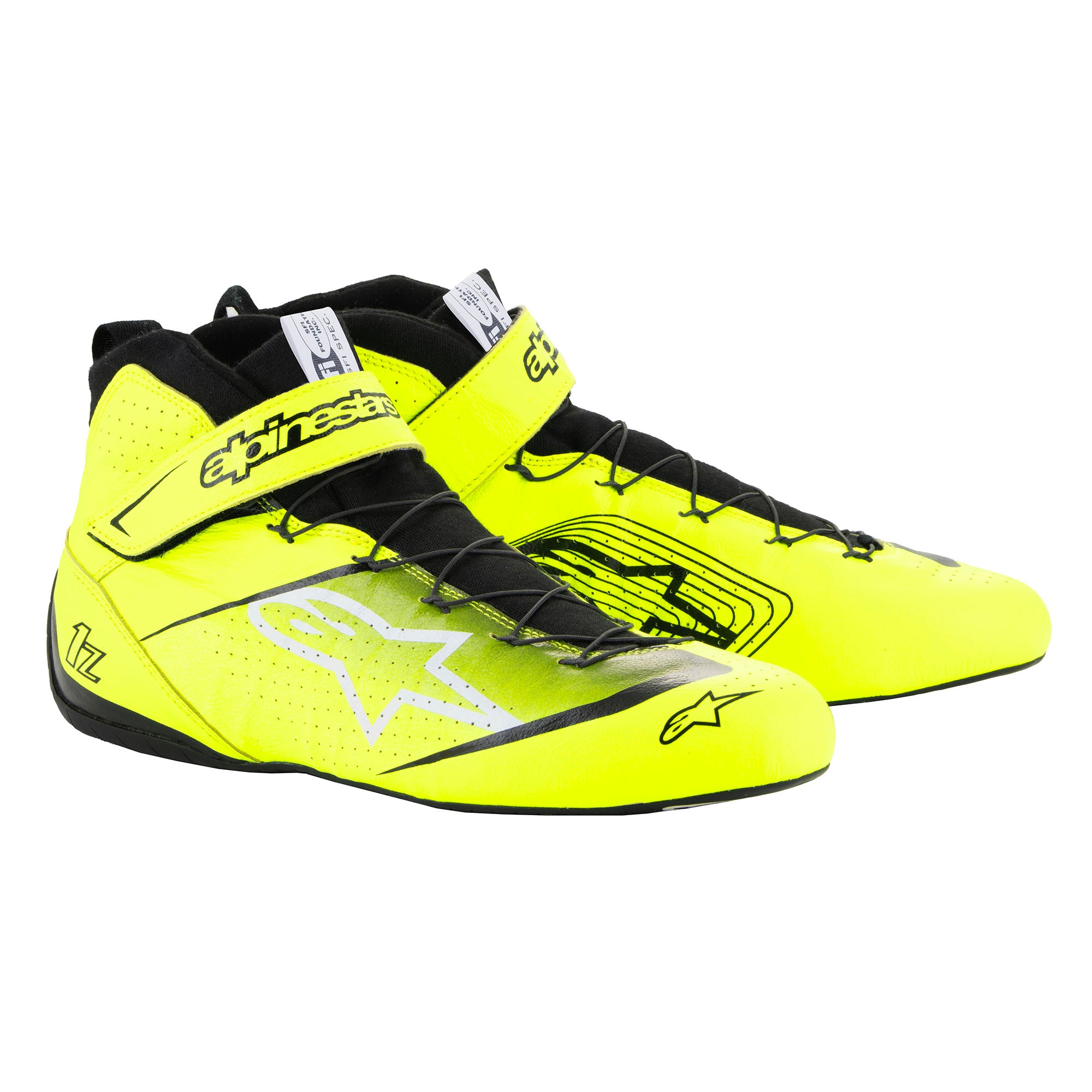 Alpinestars Tech-1 Z v2 Racing Shoes