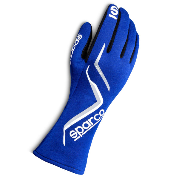 Sparco 00131611BXBI - Glove Lap 11 blu/ White