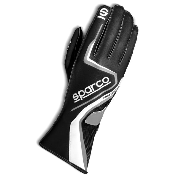 Sparco 002555WP12NR - Gloves Record WP 12 Blk