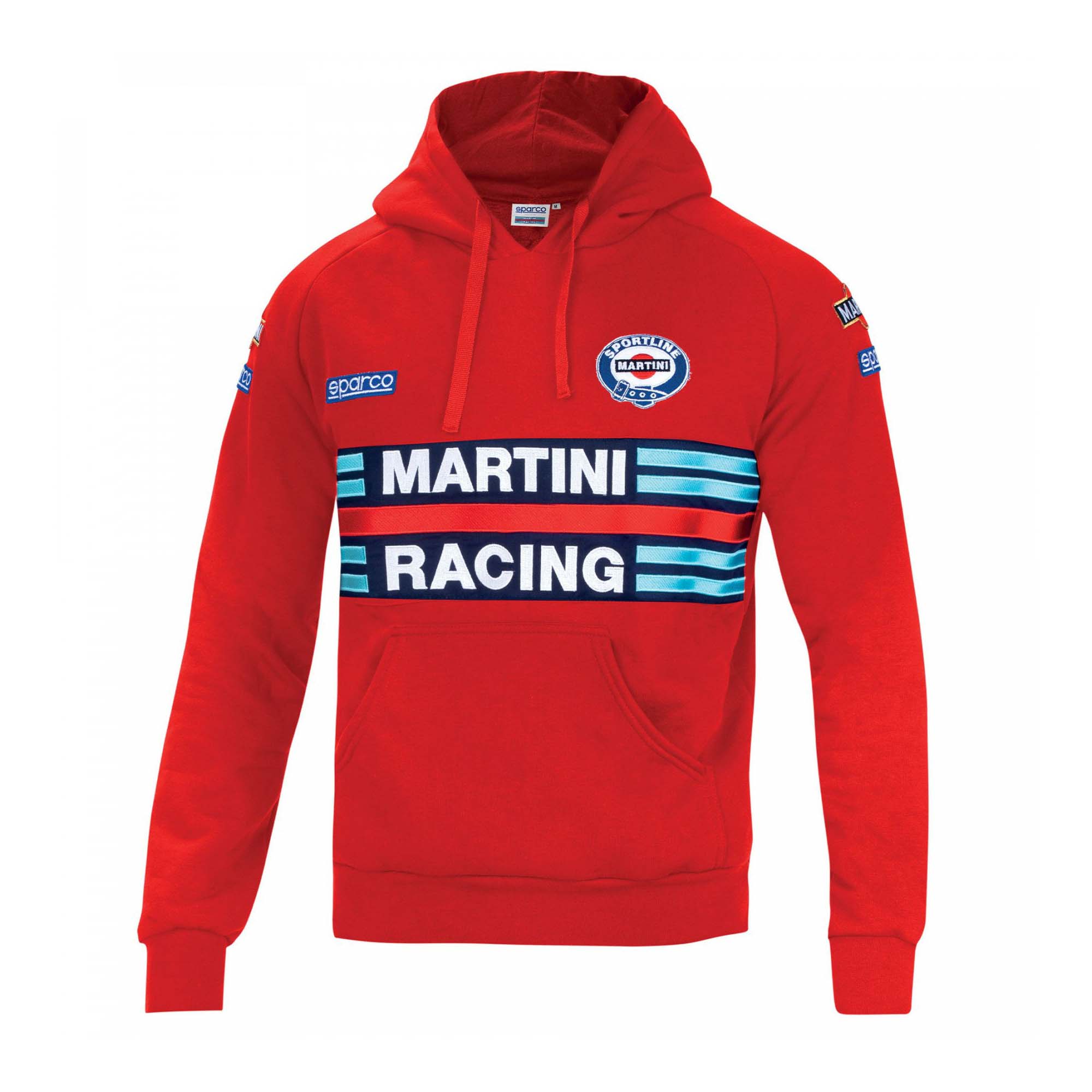 Sparco WWW Hooded Sweatshirt