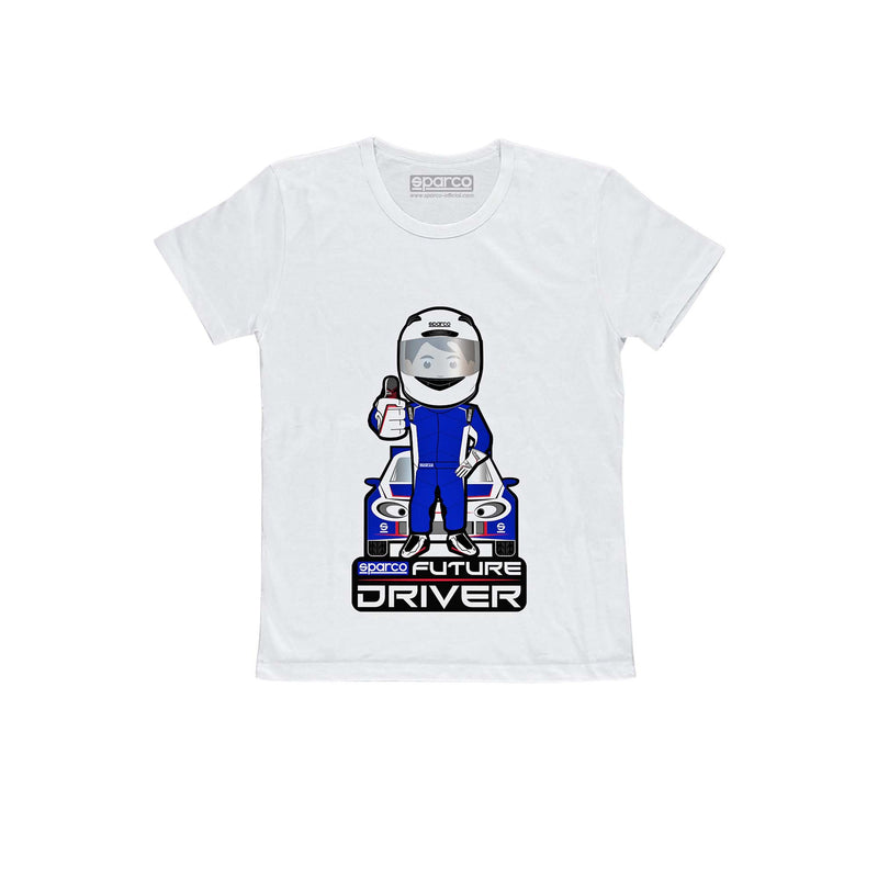 Sparco Future Driver Youth T-Shirt