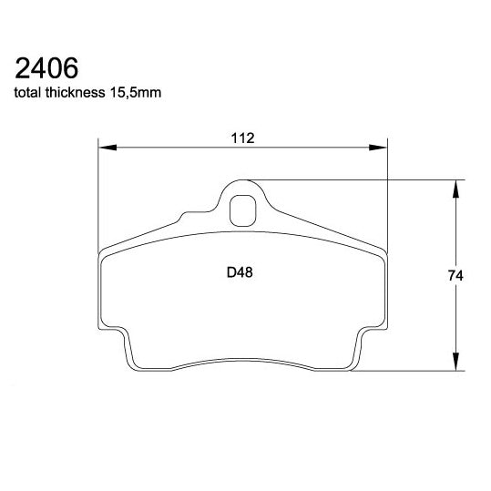 Pagid Brake Pads