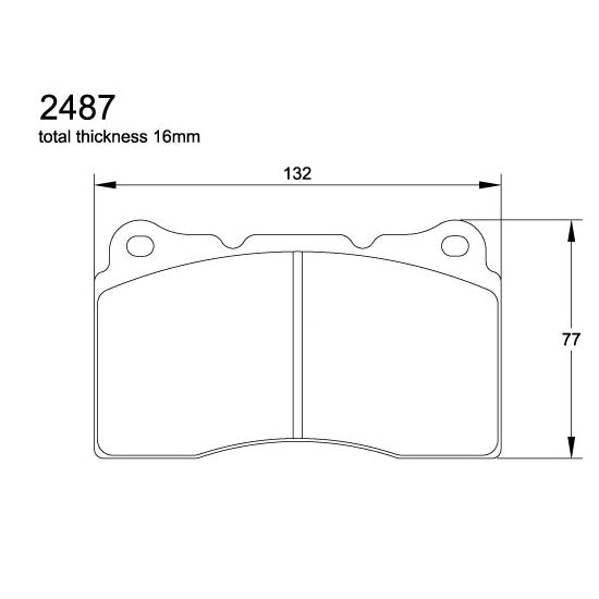 Pagid Brake Pads