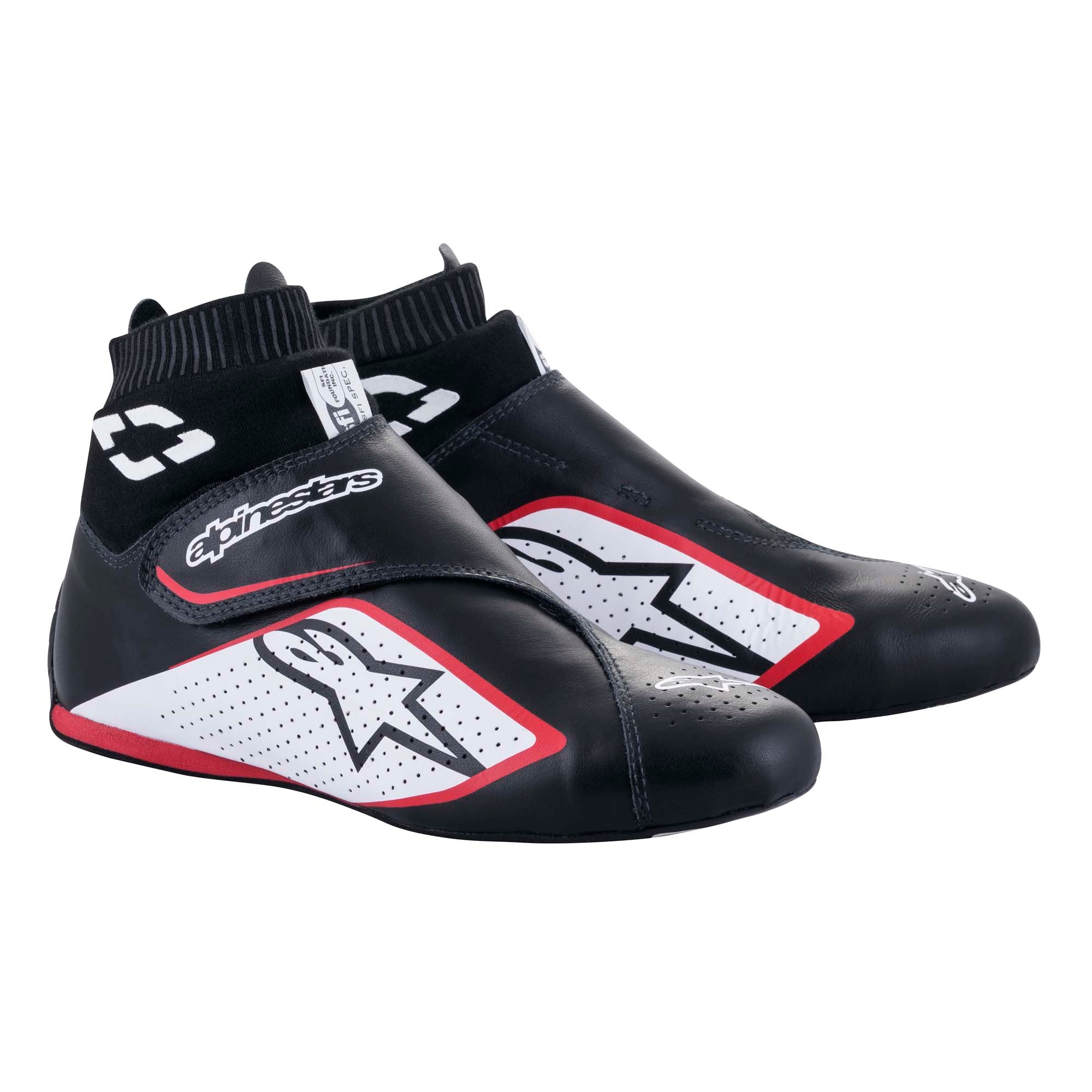 Alpinestars Tech-1 Z v2 Racing Shoes