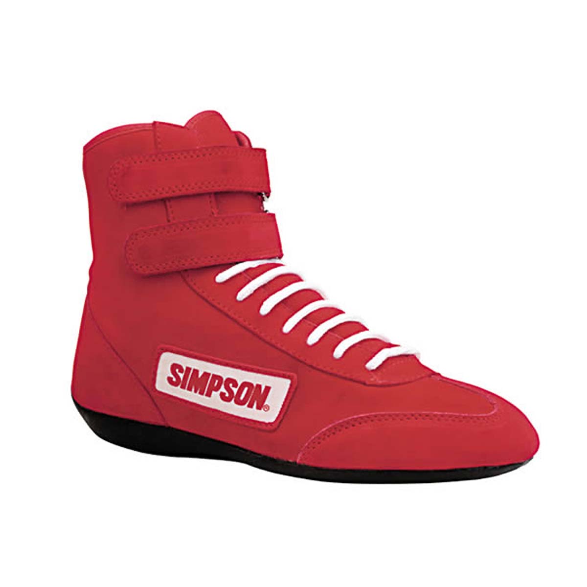 Simpson High Top Nomex Driving Shoes – OG Racing