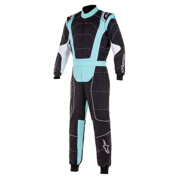 kids kart racing suit