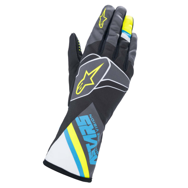 ALPINESTARS 3552023164 - GUANTES KARTING ALPINESTARS TECH-1 K V2 CORPO LIMA