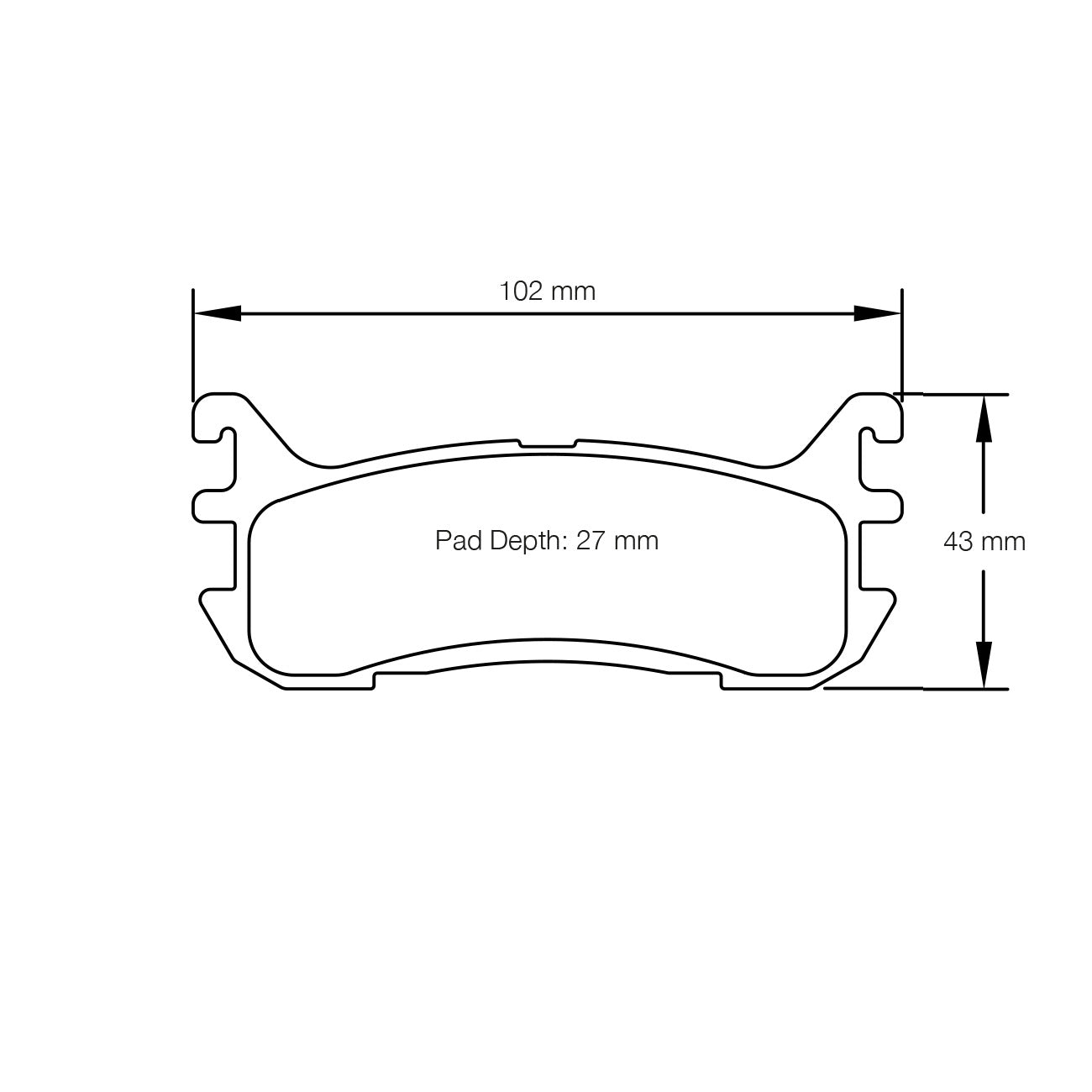 Pagid Brake Pads