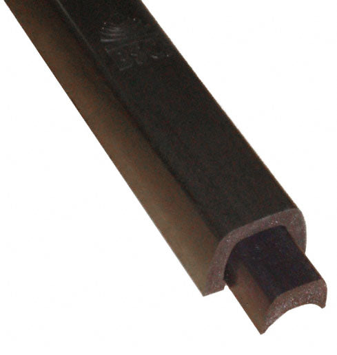 FIA Roll Bar Padding for 1.75 - 2.0 Bar, 3FT Length Black