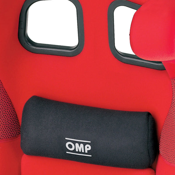 Omp Hb 662 N Lumbar Seat Cushion Black