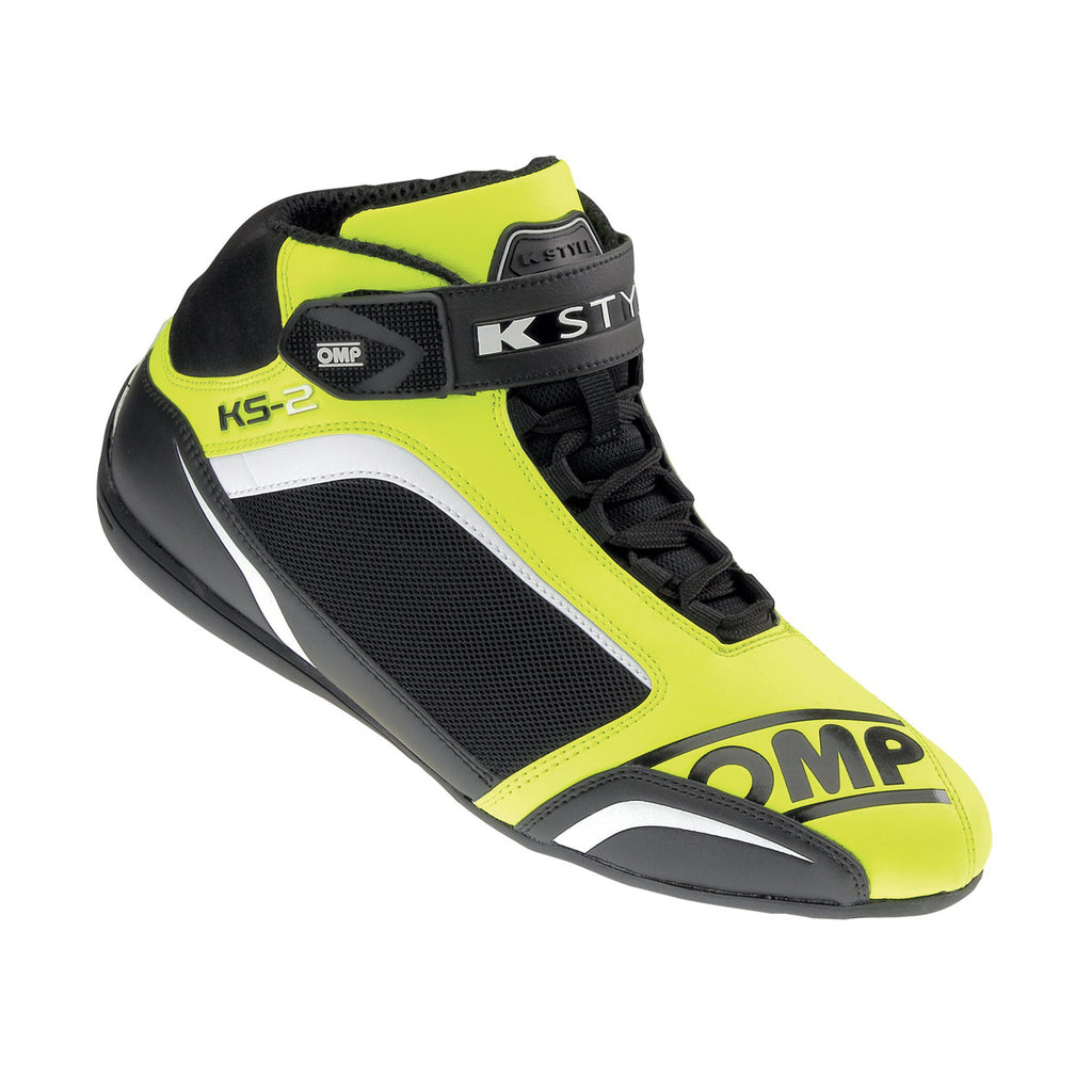 OMP KS-2 Karting Shoes – OG Racing
