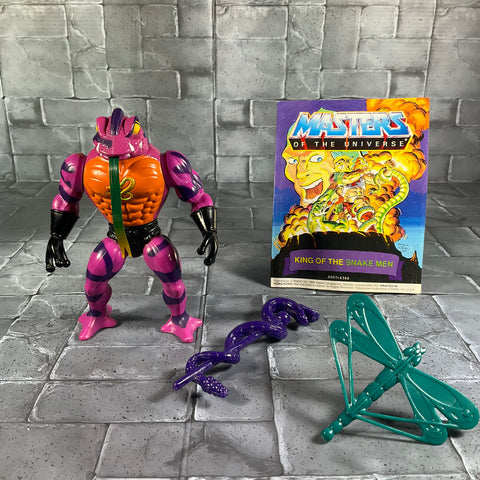 Vintage Masters of the Universe - Modulok – Cherry Bomb Toys