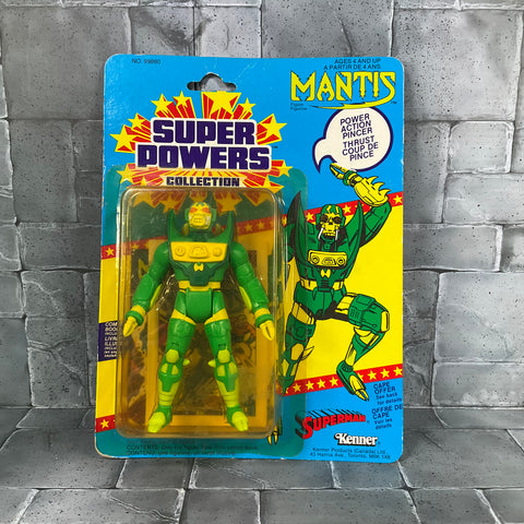 Kenner Super Powers Lex Luthor – Cherry Bomb Toys