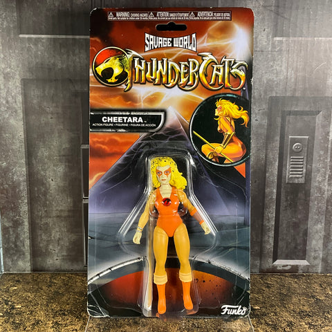 Thundercats - Cheetara - Funko Savage World action figure 30153