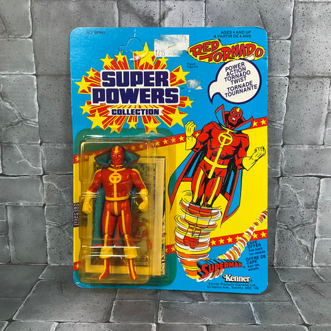 Kenner Super Powers Lex Luthor – Cherry Bomb Toys