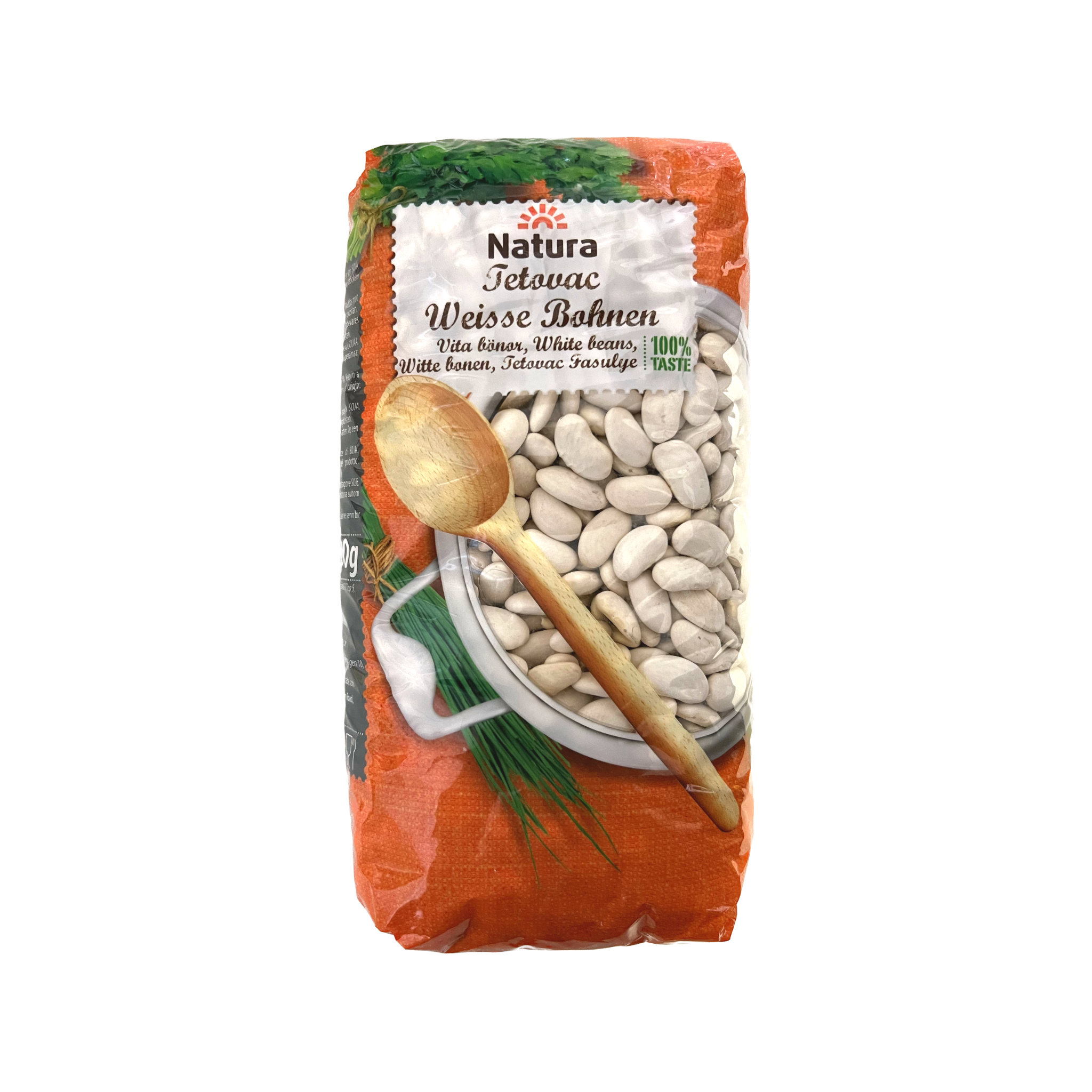 Natura Tetovac beans | Pasulj Tetovac 900g | Magaza Online