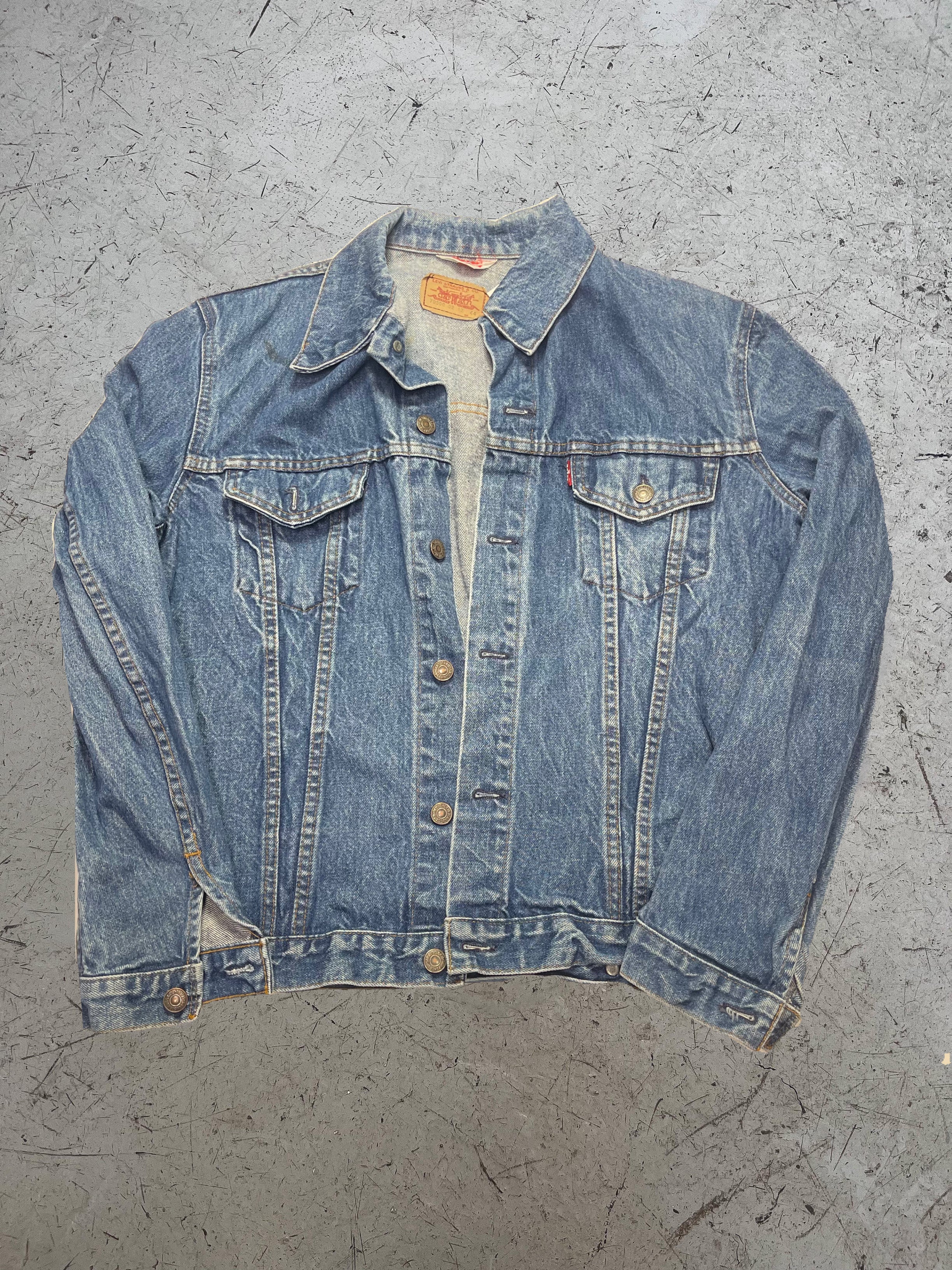 Chaqueta Vaquera Levis