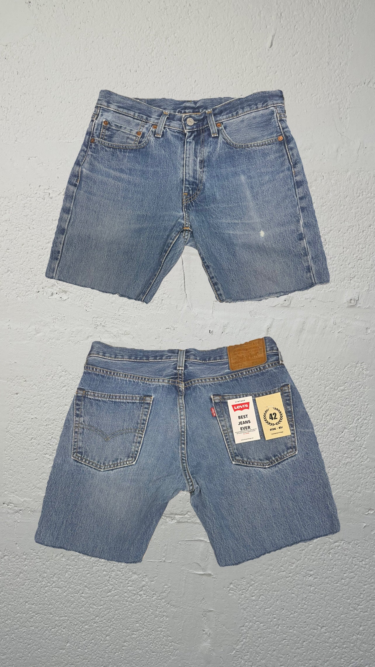 Short Levi's