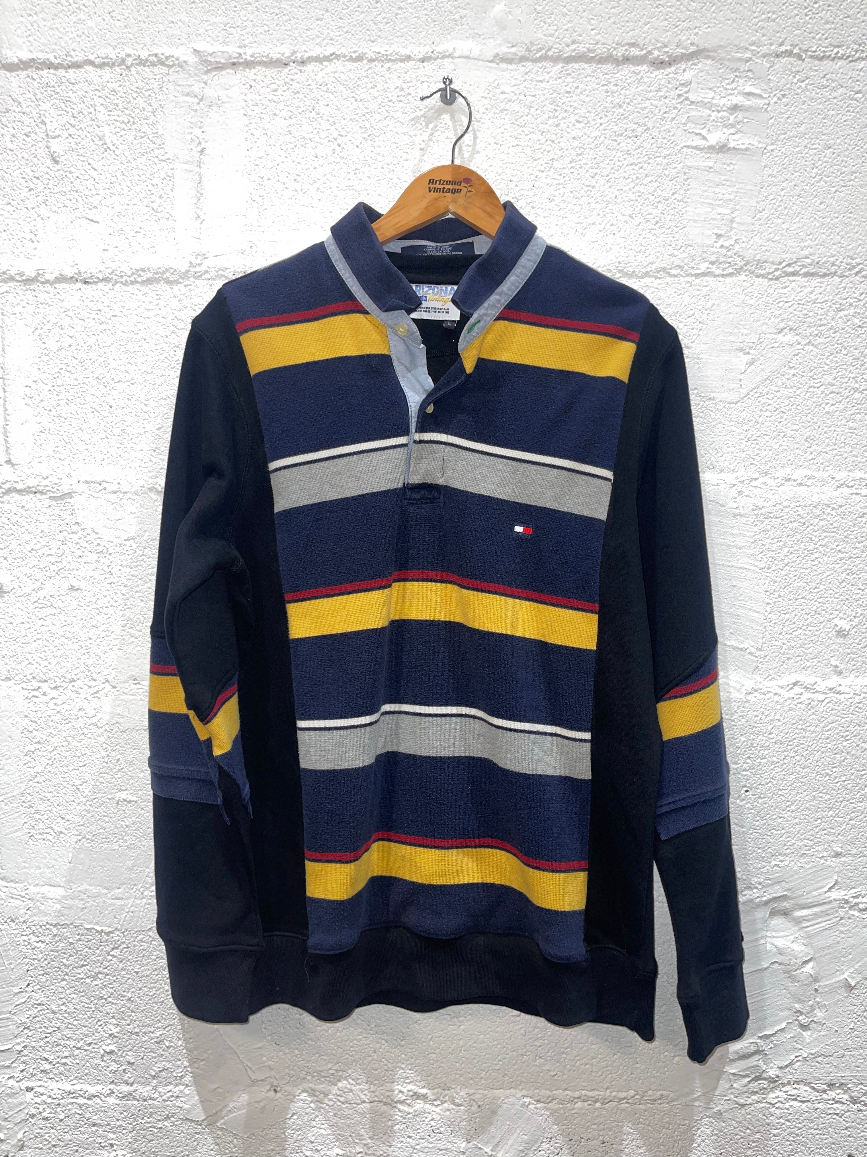 Sudadera Custom Tommy Hilfiger