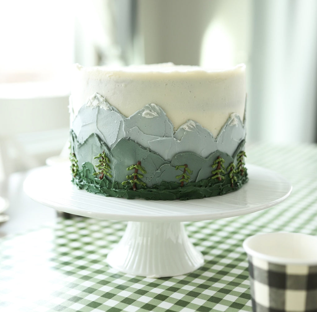 Mountain Cake