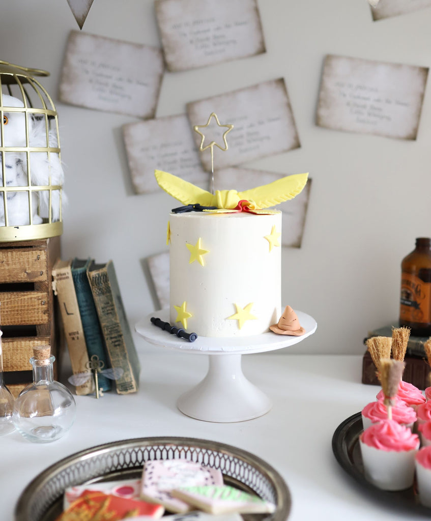 Harry Potter Cake - 8 Cakes