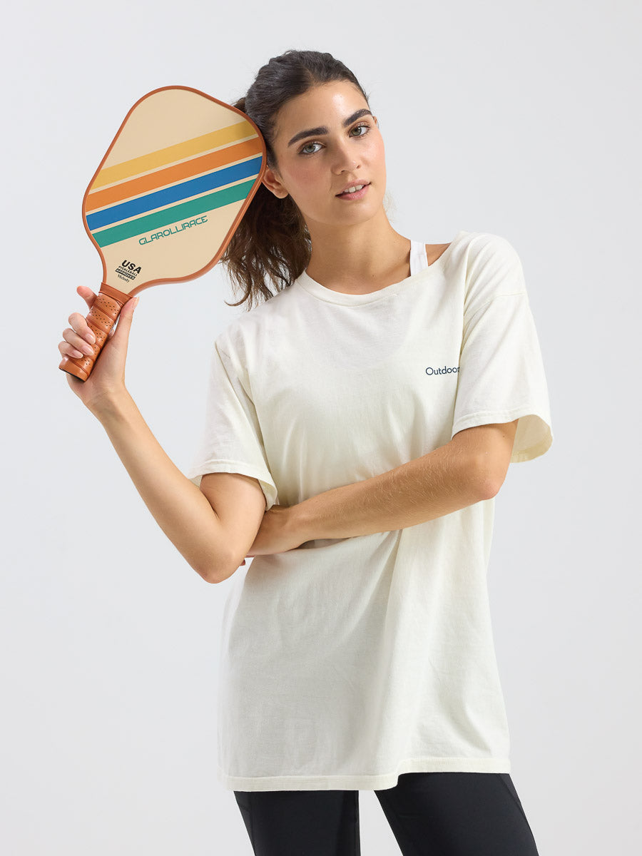 Pickleball Graphic Shortsleeve