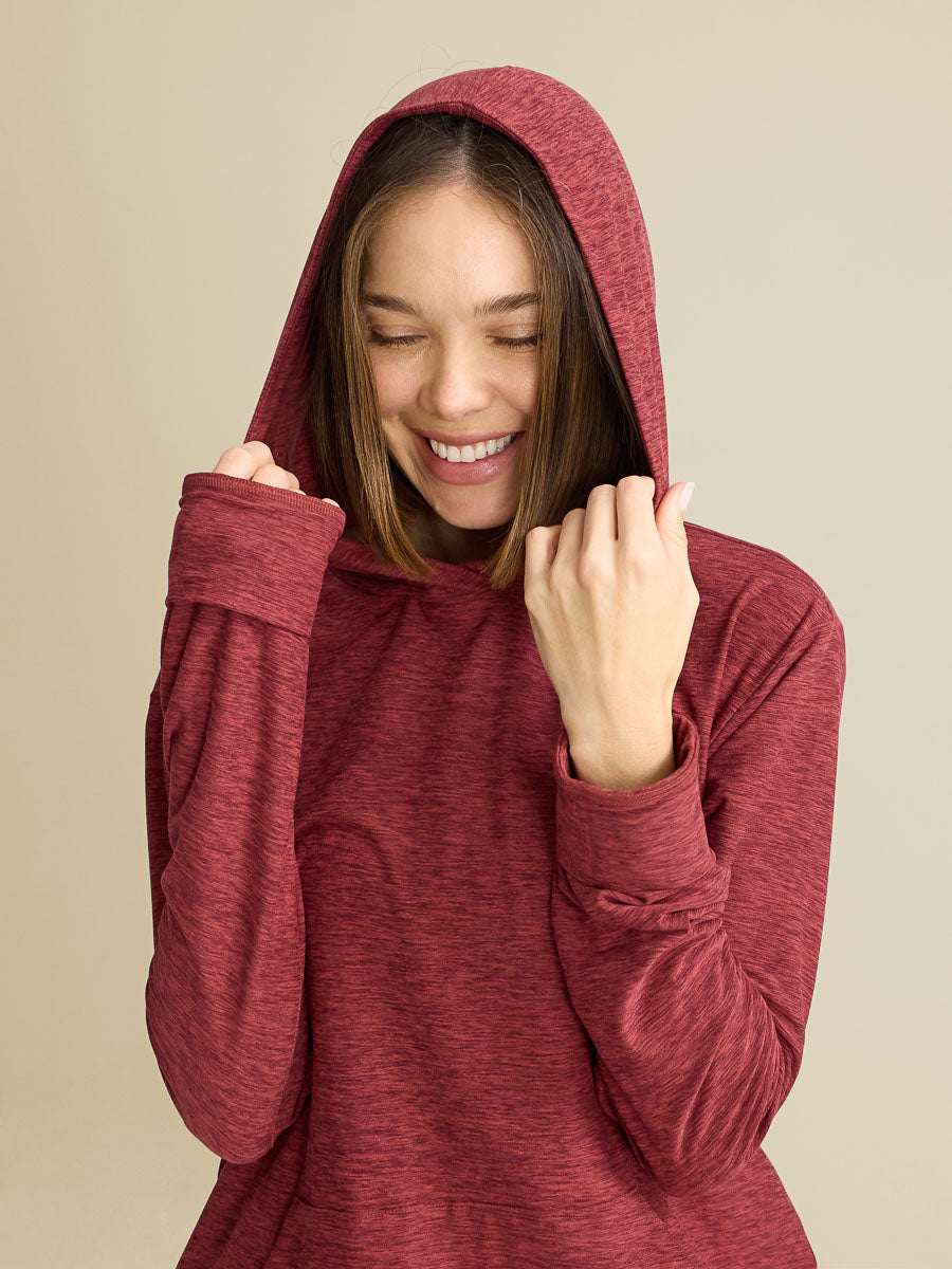 CloudKnit Hoodie