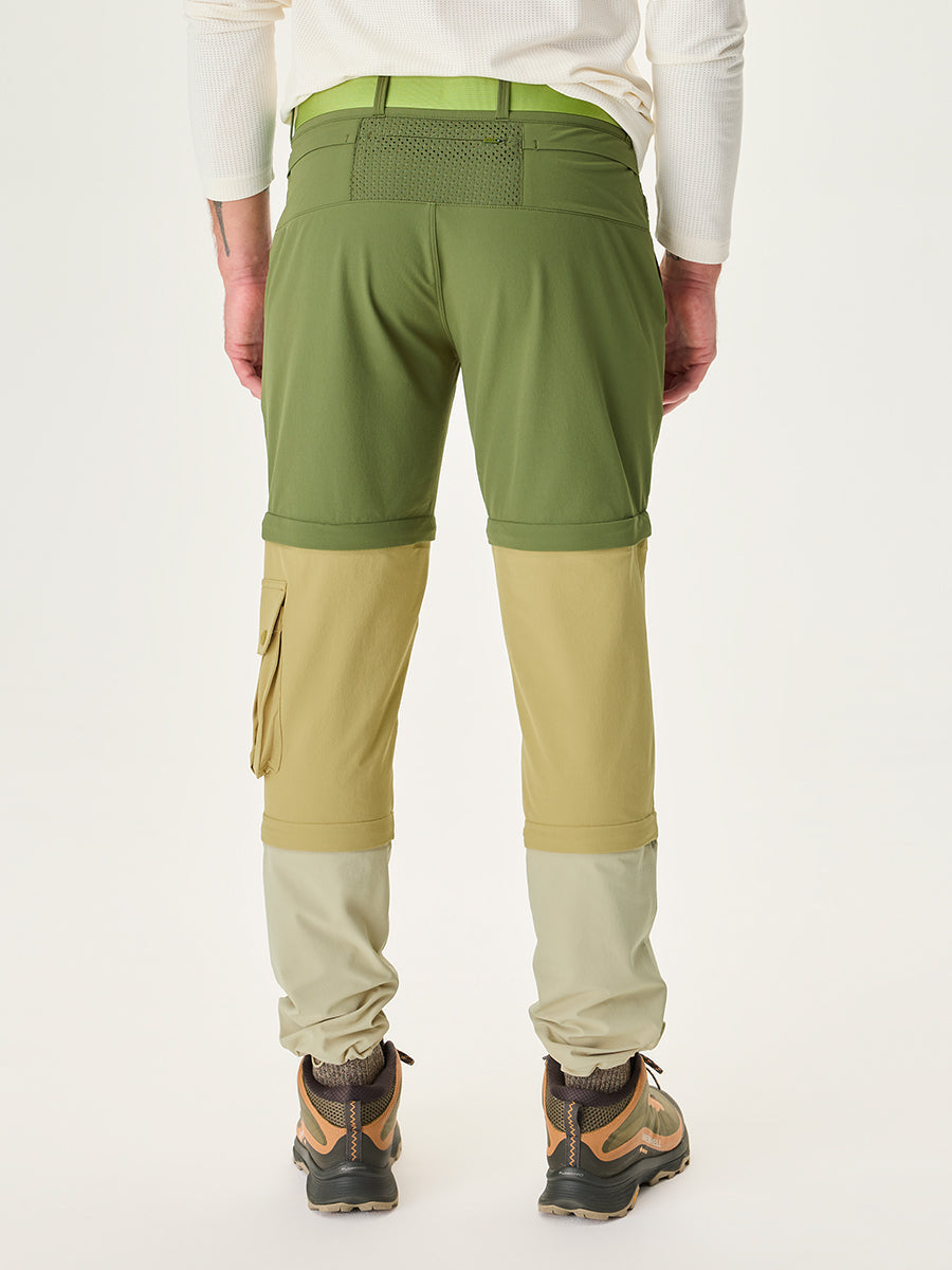 RecTrek Zip-Off Pant