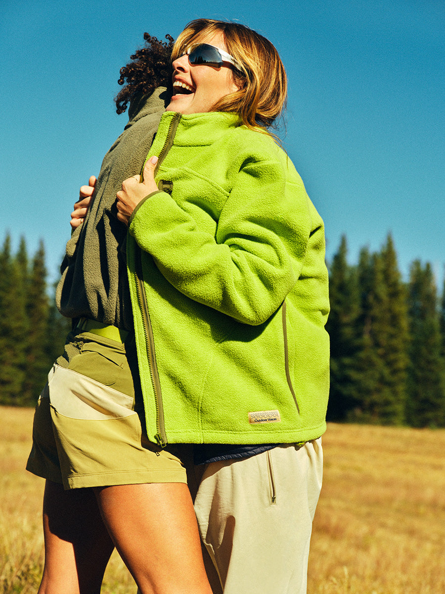 PrimoFleece Full Zip
