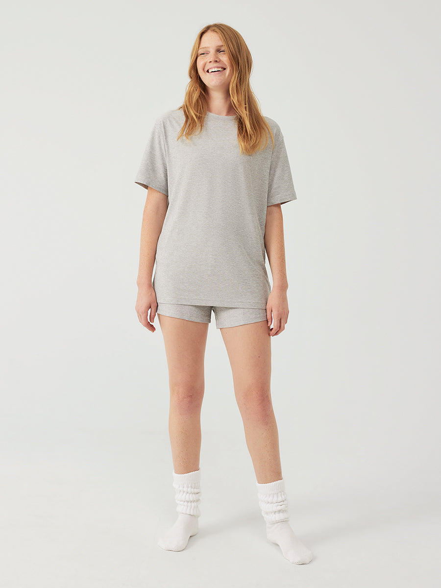 CloudKnit Heavyweight Shortsleeve