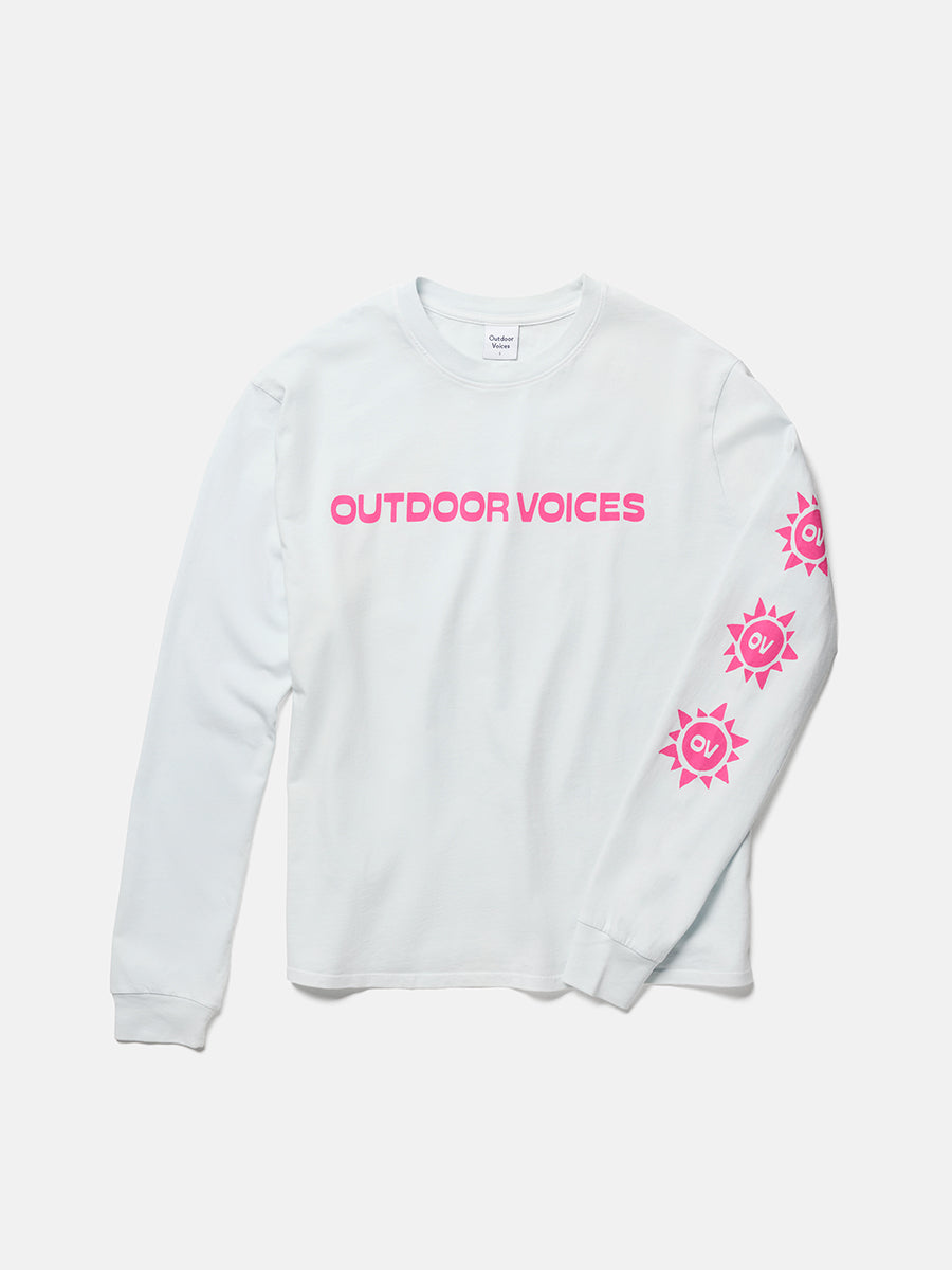 OV Sun Graphic Everyday Longsleeve