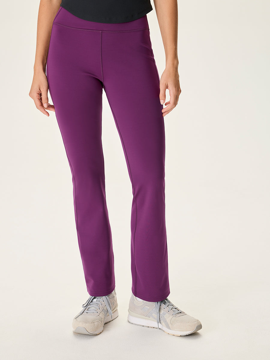 FrostKnit Flare Pant