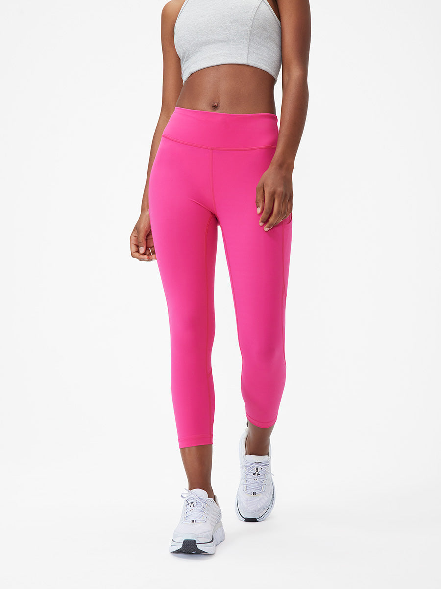 Zoom Crop Legging